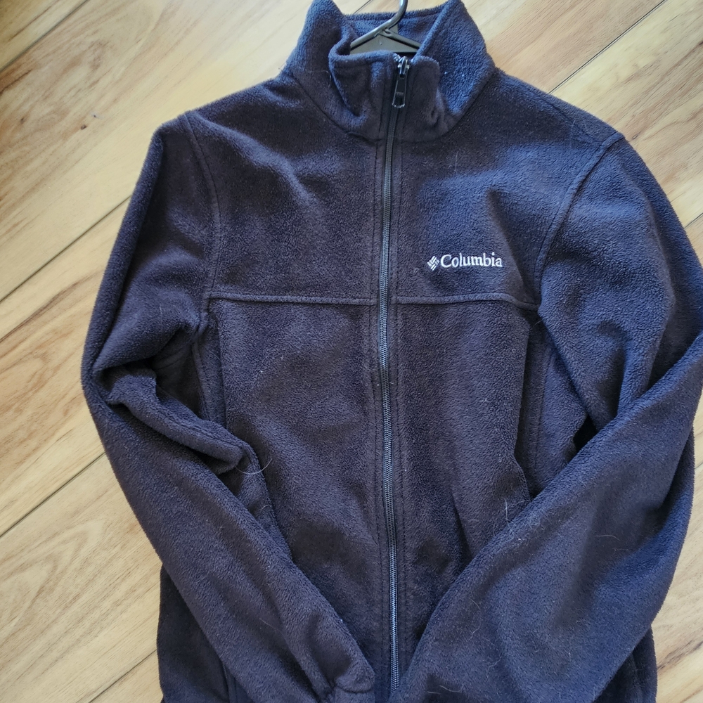 Columbia Dark Fleece Jacket